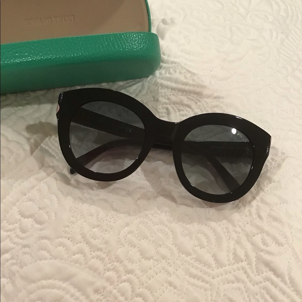 Emilio Pucci Sunglasses